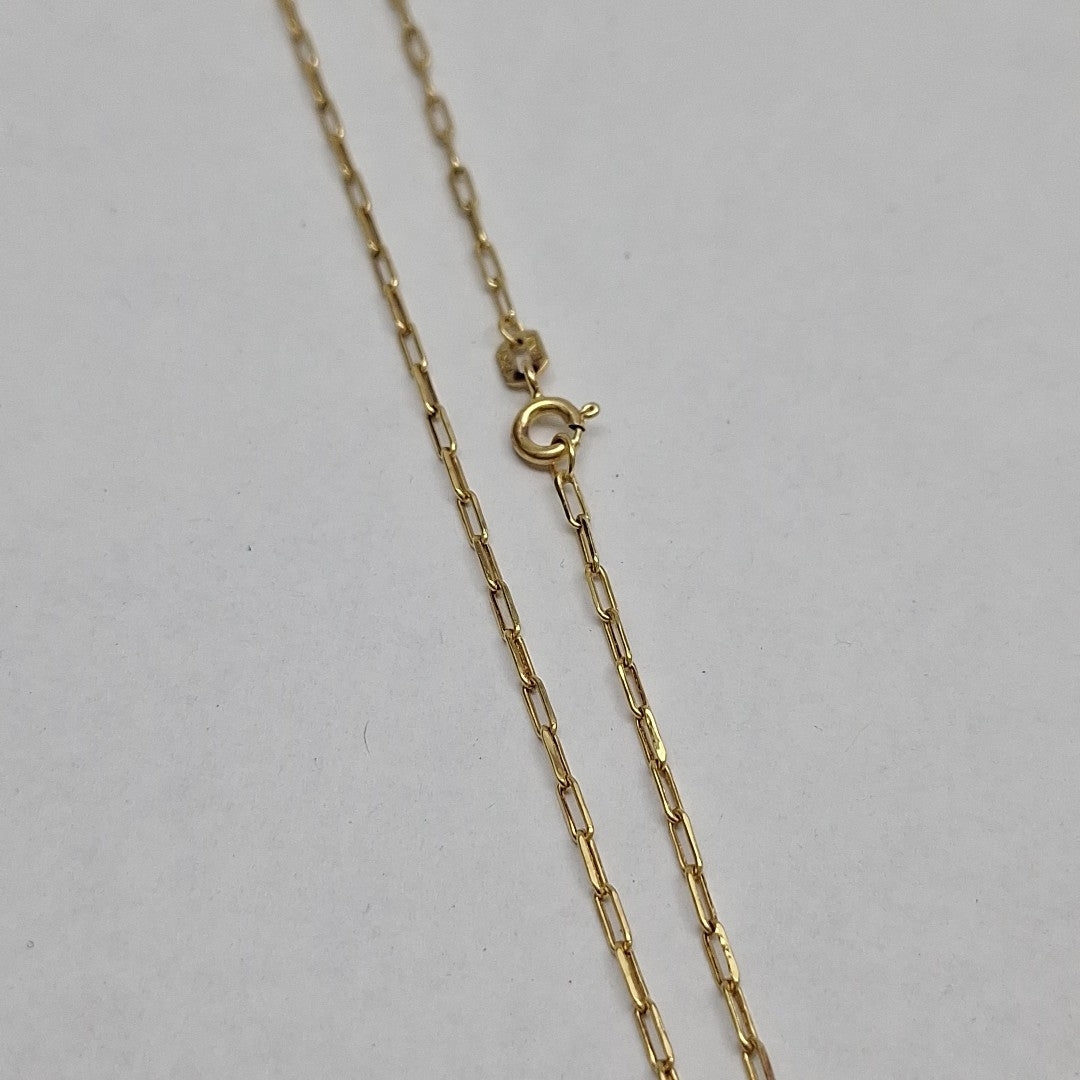 CADENA ORO 10 K 1.4 GRMS (SEMINUEVO)