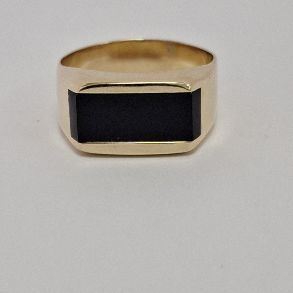 ANILLOS CABALLERO ORO 14K 5.1 (NUEVO)