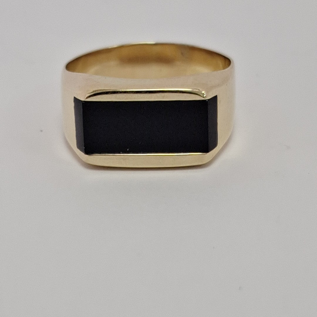 ANILLOS CABALLERO ORO 14K 5.1 (NUEVO)
