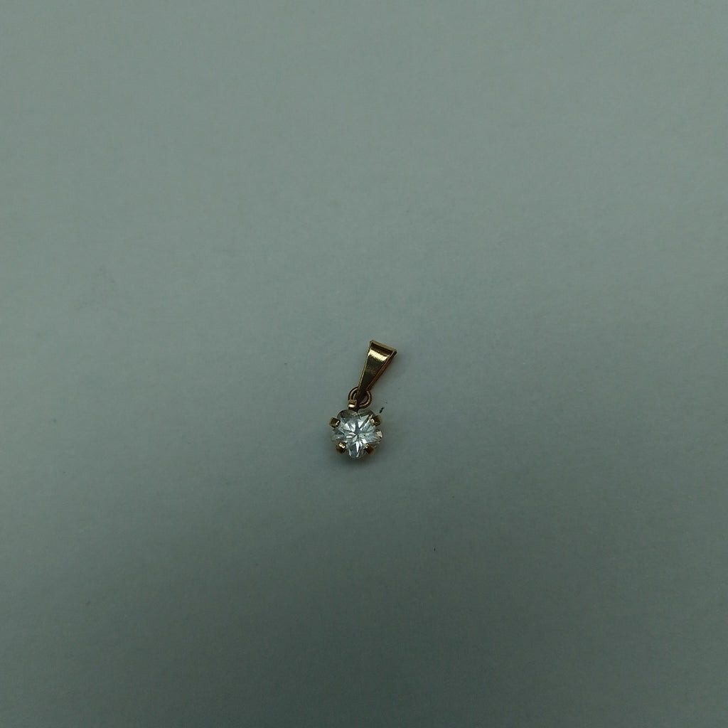 DIJE ORO 14 K 0.4 GRMS (SEMINUEVO)