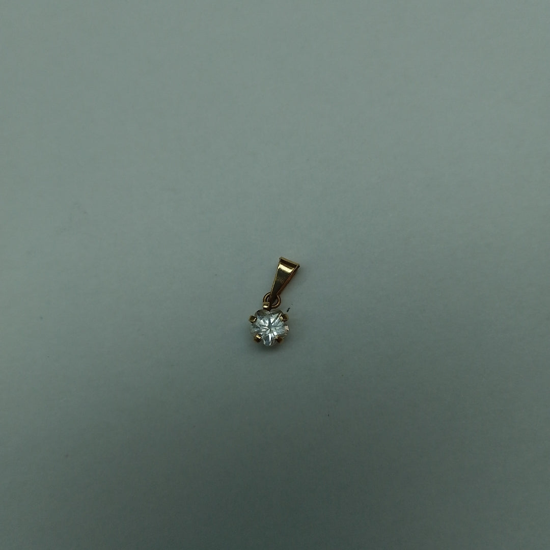 DIJE ORO 14 K 0.4 GRMS (SEMINUEVO)
