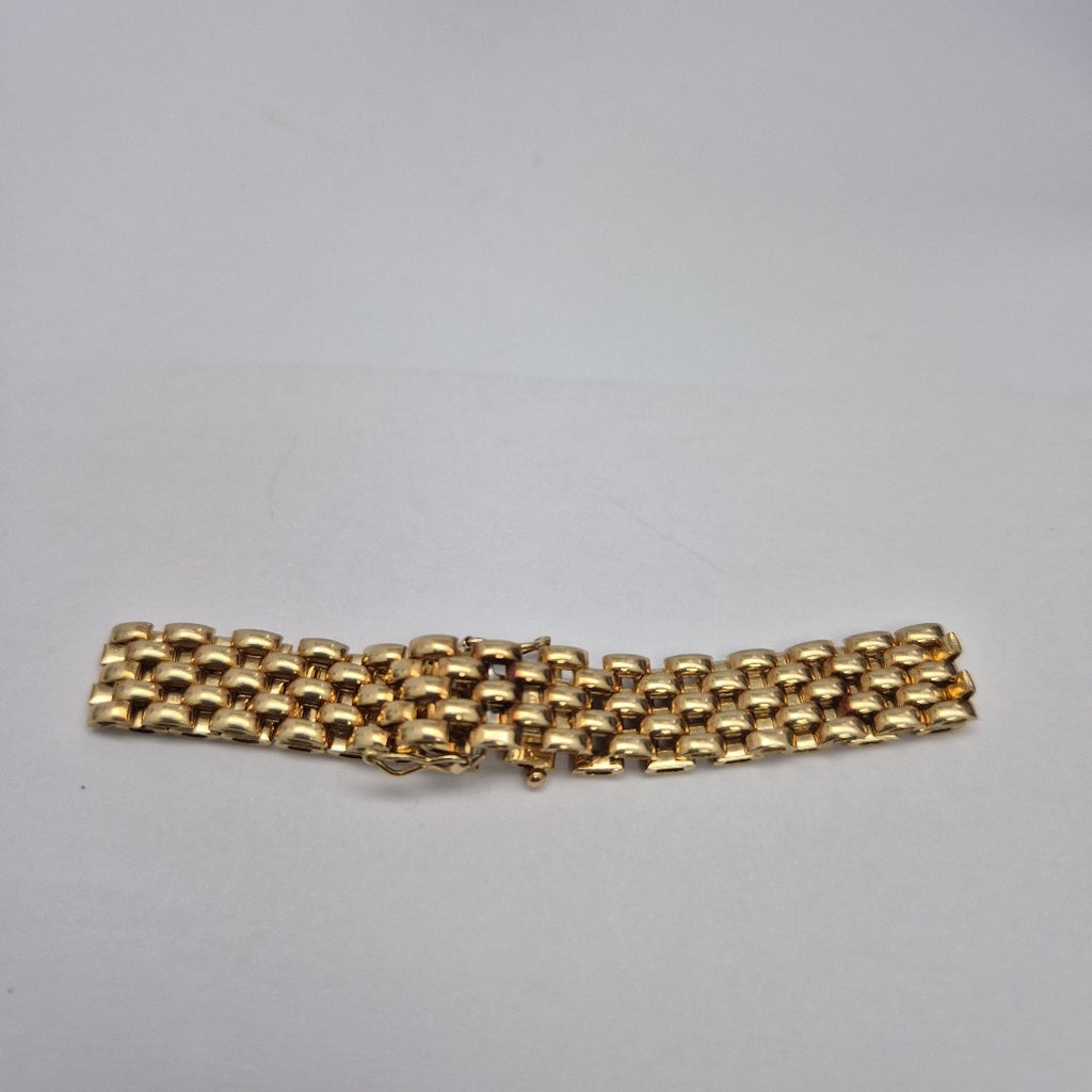 PULSERA ORO 14 K 15.6 GRMS (SEMINUEVO)
