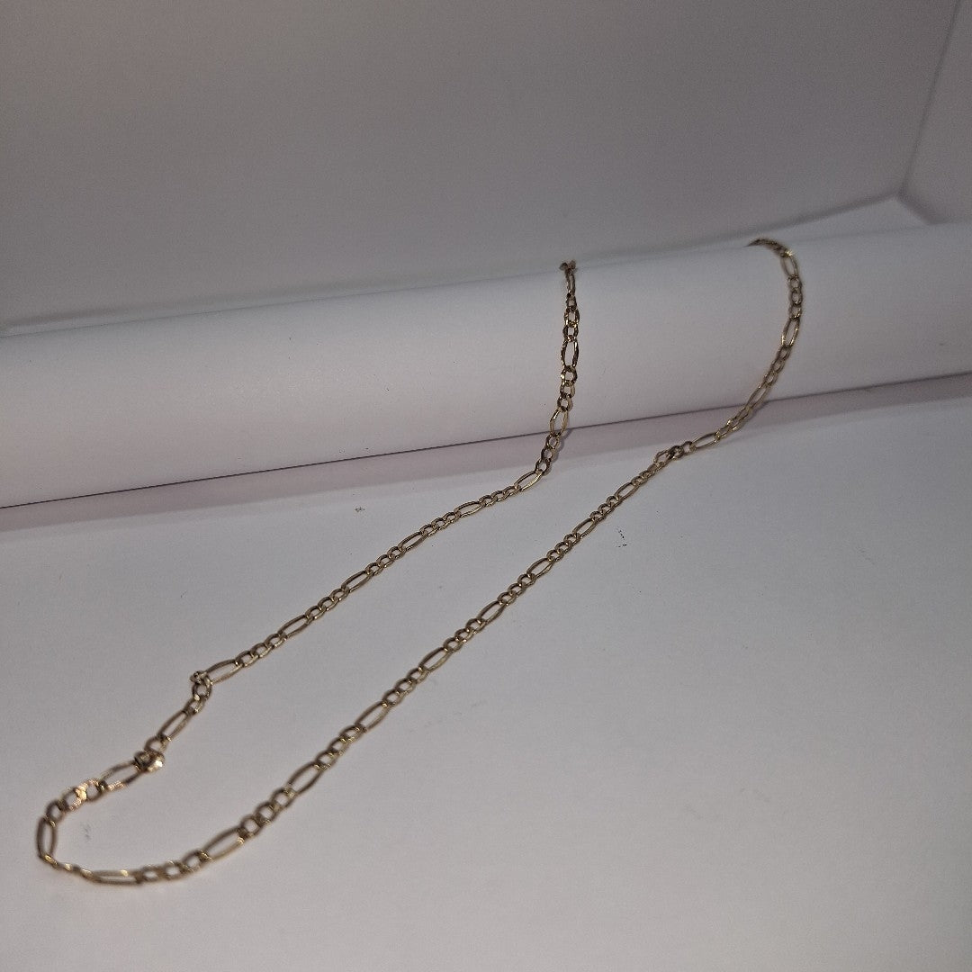 CADENA ORO 10 K 2,00 GRMS (SEMINUEVO)