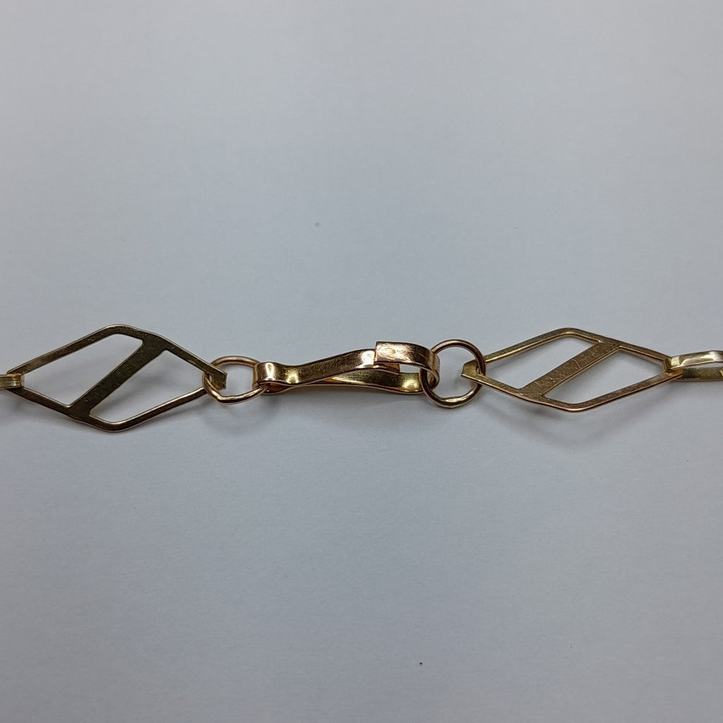 CADENA ORO 8 K 4,80 GRMS (SEMINUEVO)