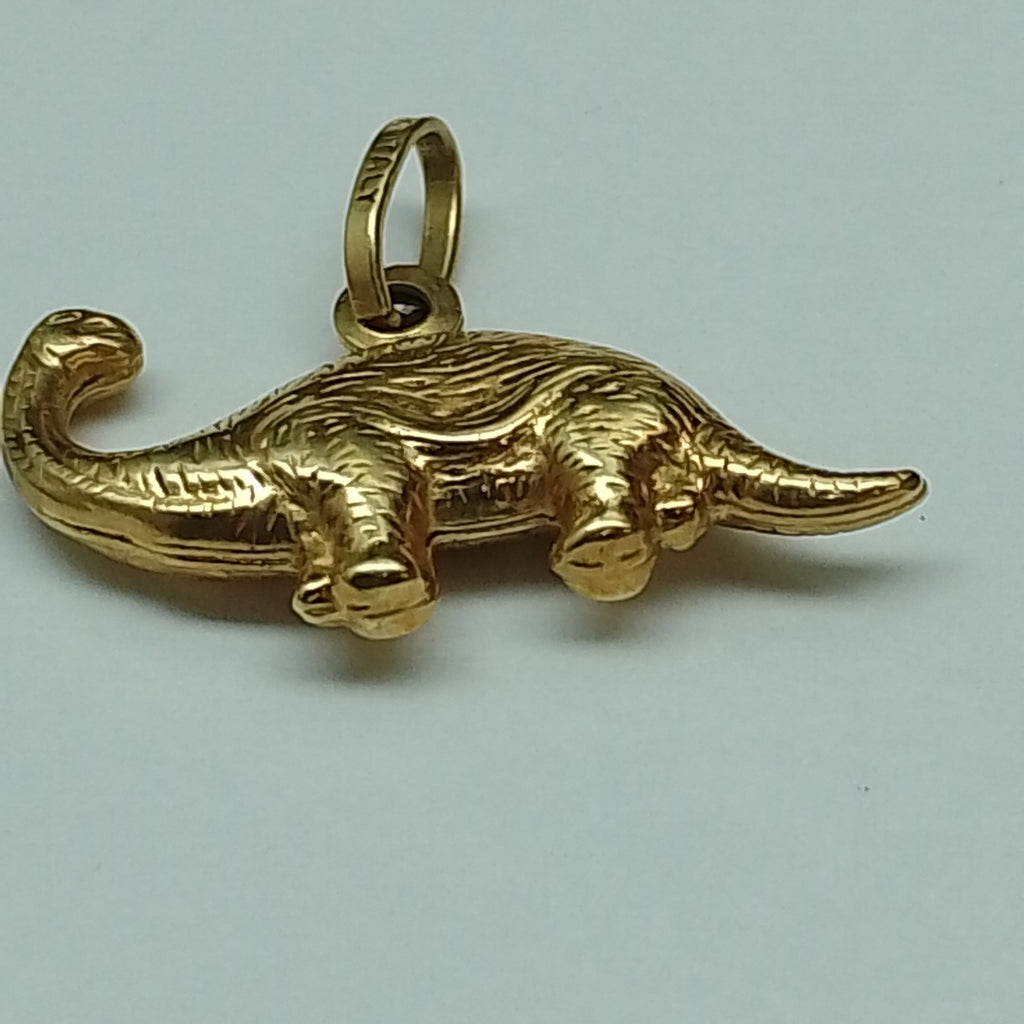 DIJE ORO 14 K 1.4 GRMS (SEMINUEVO)