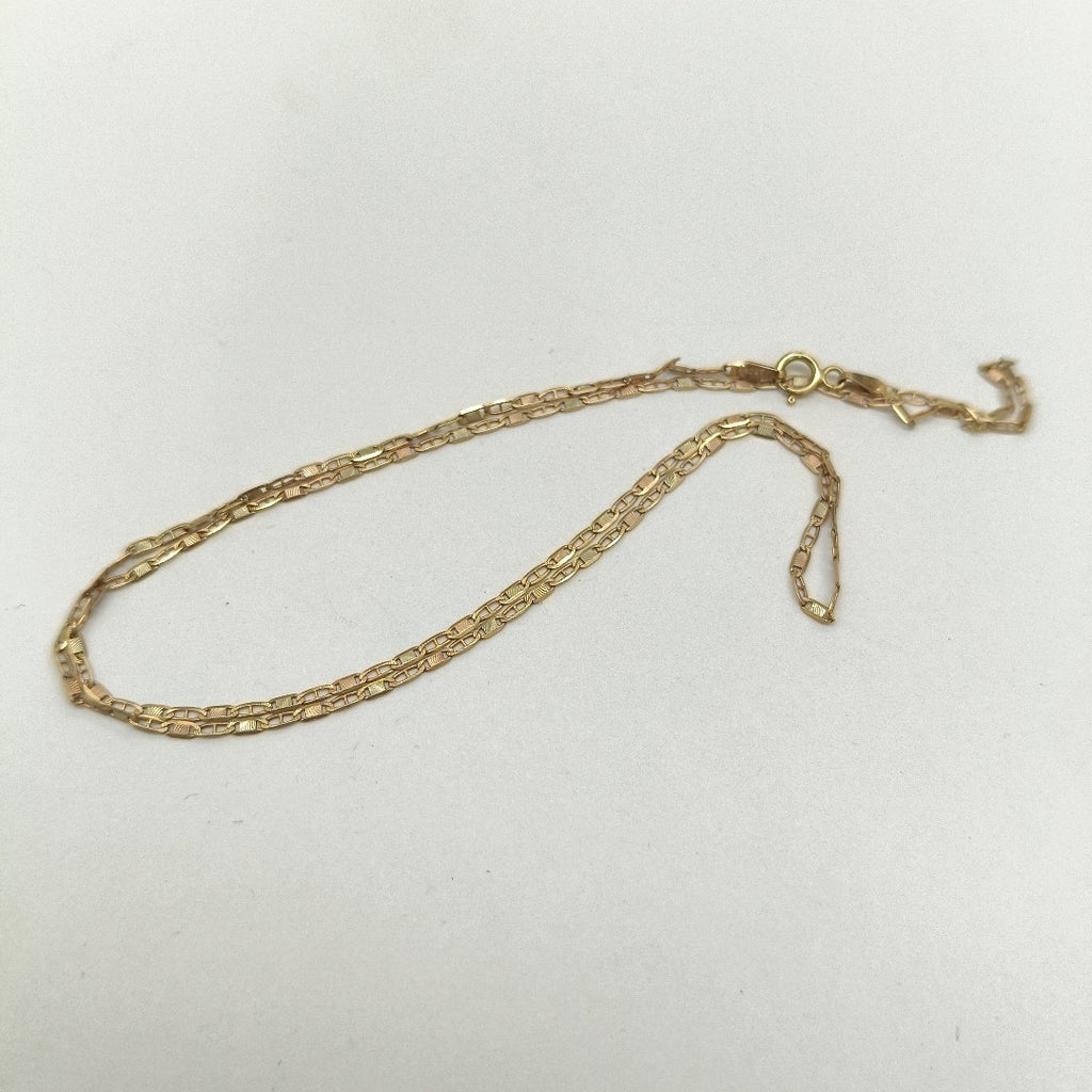 CADENA ORO 10 K 1.7 GRMS (SEMINUEVO)