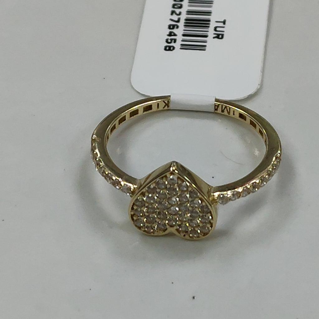 ANILLOS DAMA ORO 14K 1.6 (NUEVO)