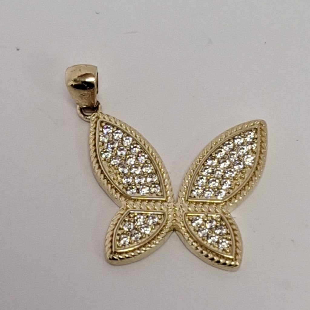 DIJES ORO 14K 2.7 (NUEVO)