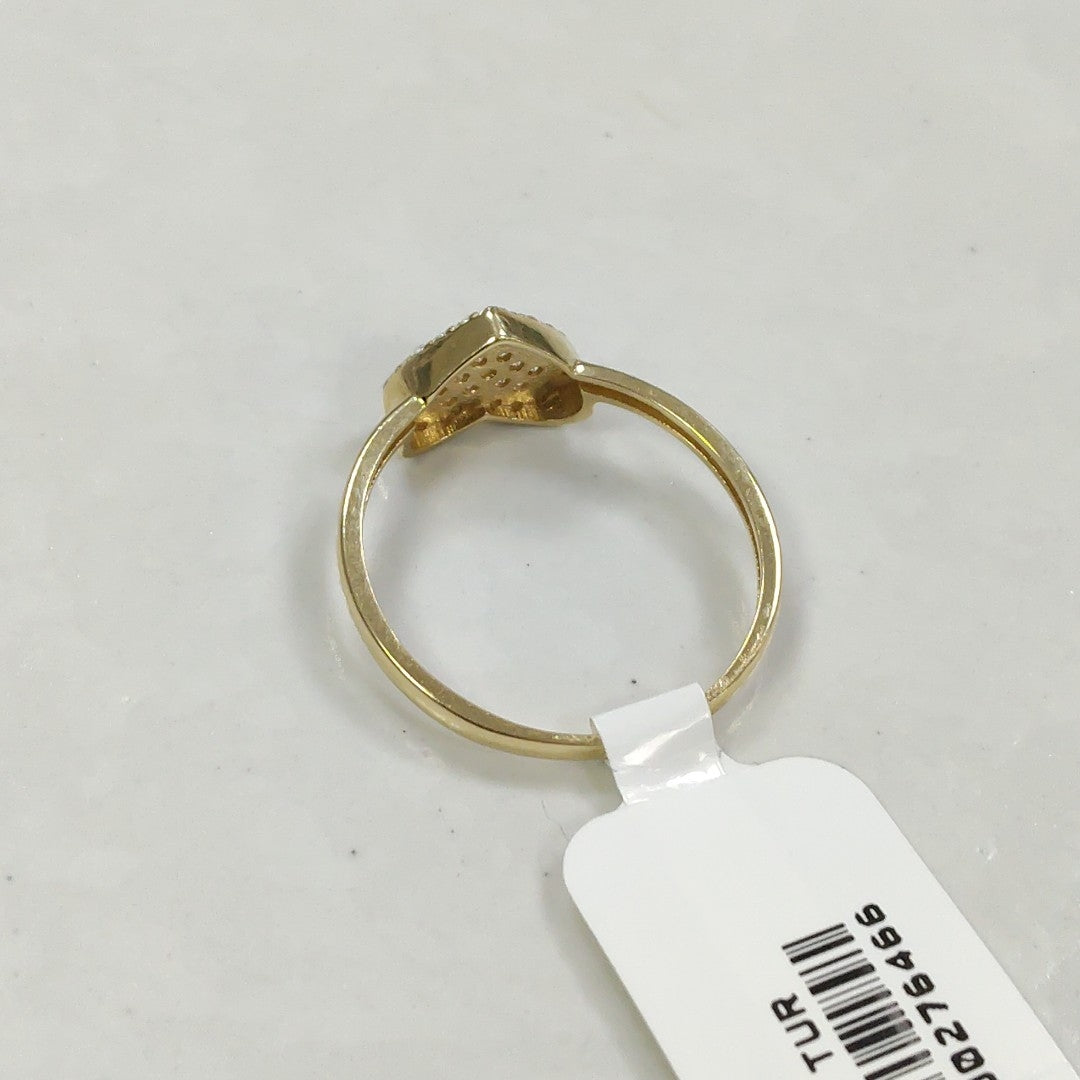 ANILLOS DAMA ORO 14K 1.6 (NUEVO)