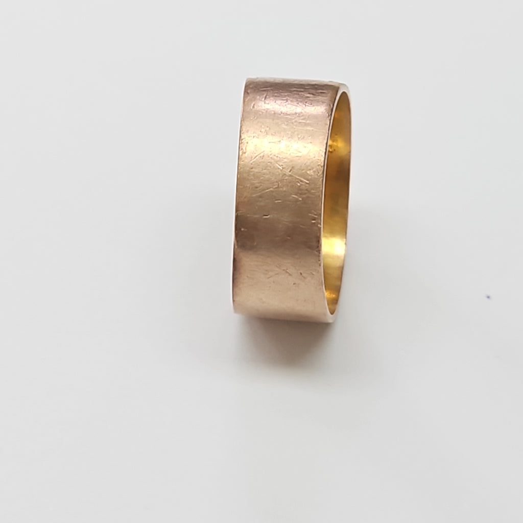 ANILLO ORO 8 K 4,80 GRMS (SEMINUEVO)