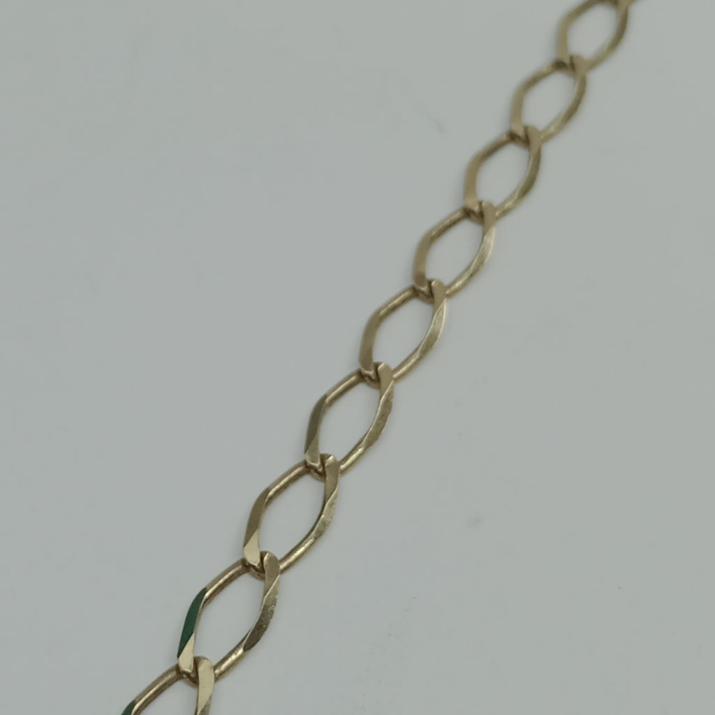 CADENA ORO 10 K 6.4 GRMS (SEMINUEVO)