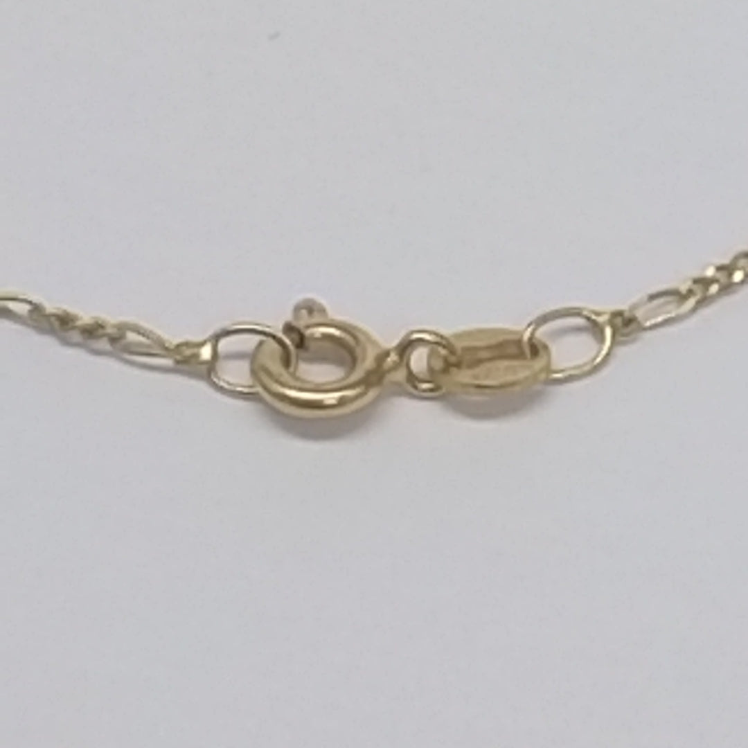 CADENA ORO 14 K 2 GRMS (SEMINUEVO)