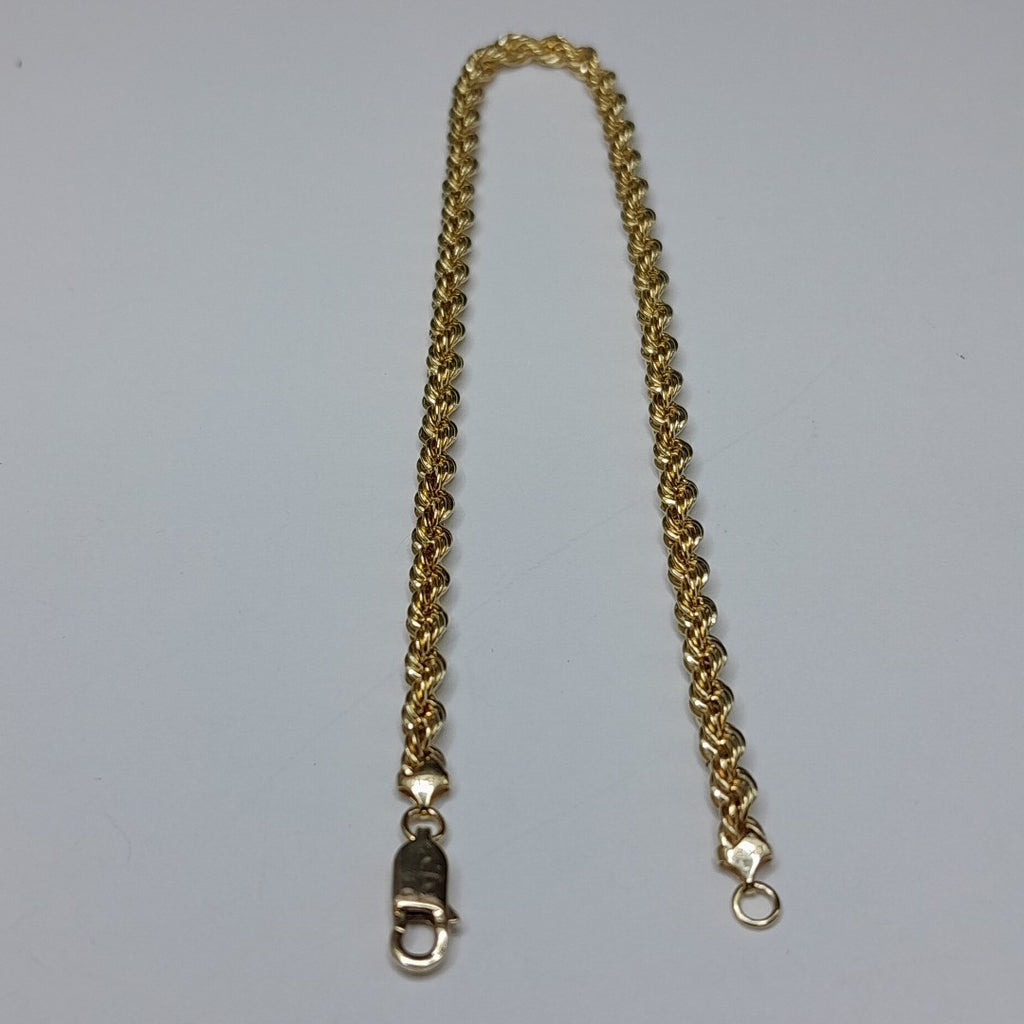 PULSERA ORO 8 K 1.8 GRMS (SEMINUEVO)