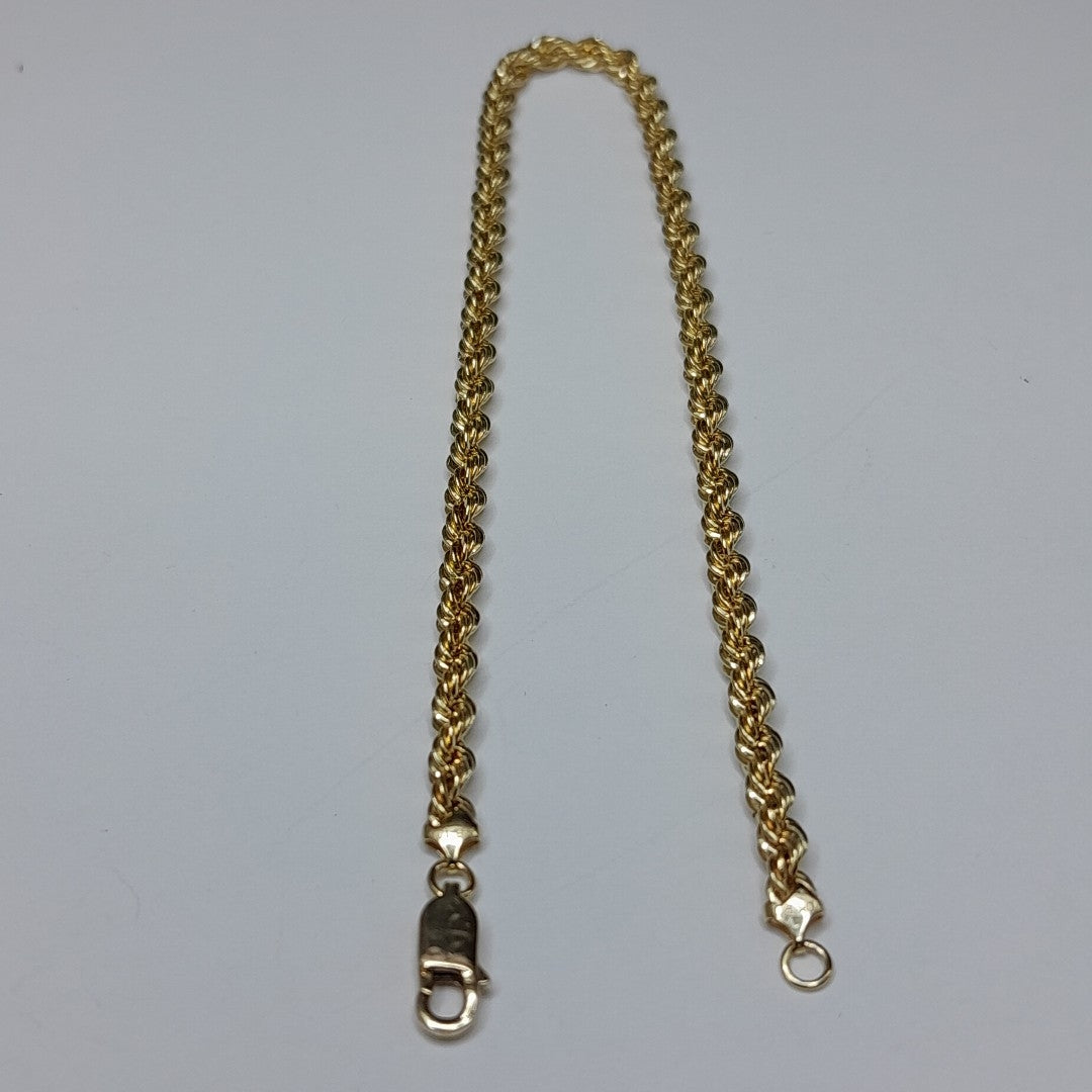 PULSERA ORO 8 K 1.8 GRMS (SEMINUEVO)