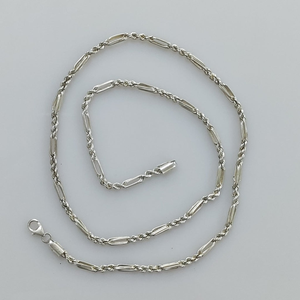 CADENA PLATA 50.4 GRMS (SEMINUEVO)