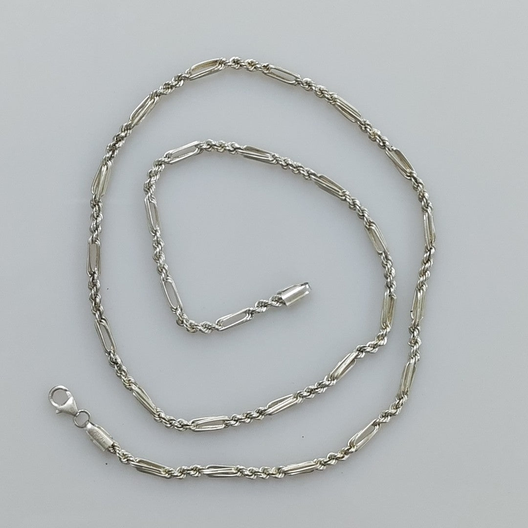 CADENA PLATA 50.4 GRMS (SEMINUEVO)