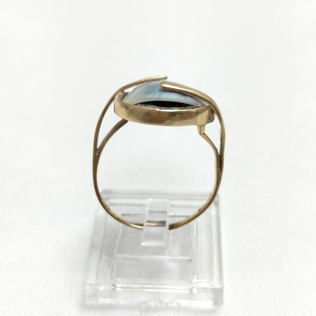 ANILLITO ORO 10 K 3,00 GRMS (SEMINUEVO)