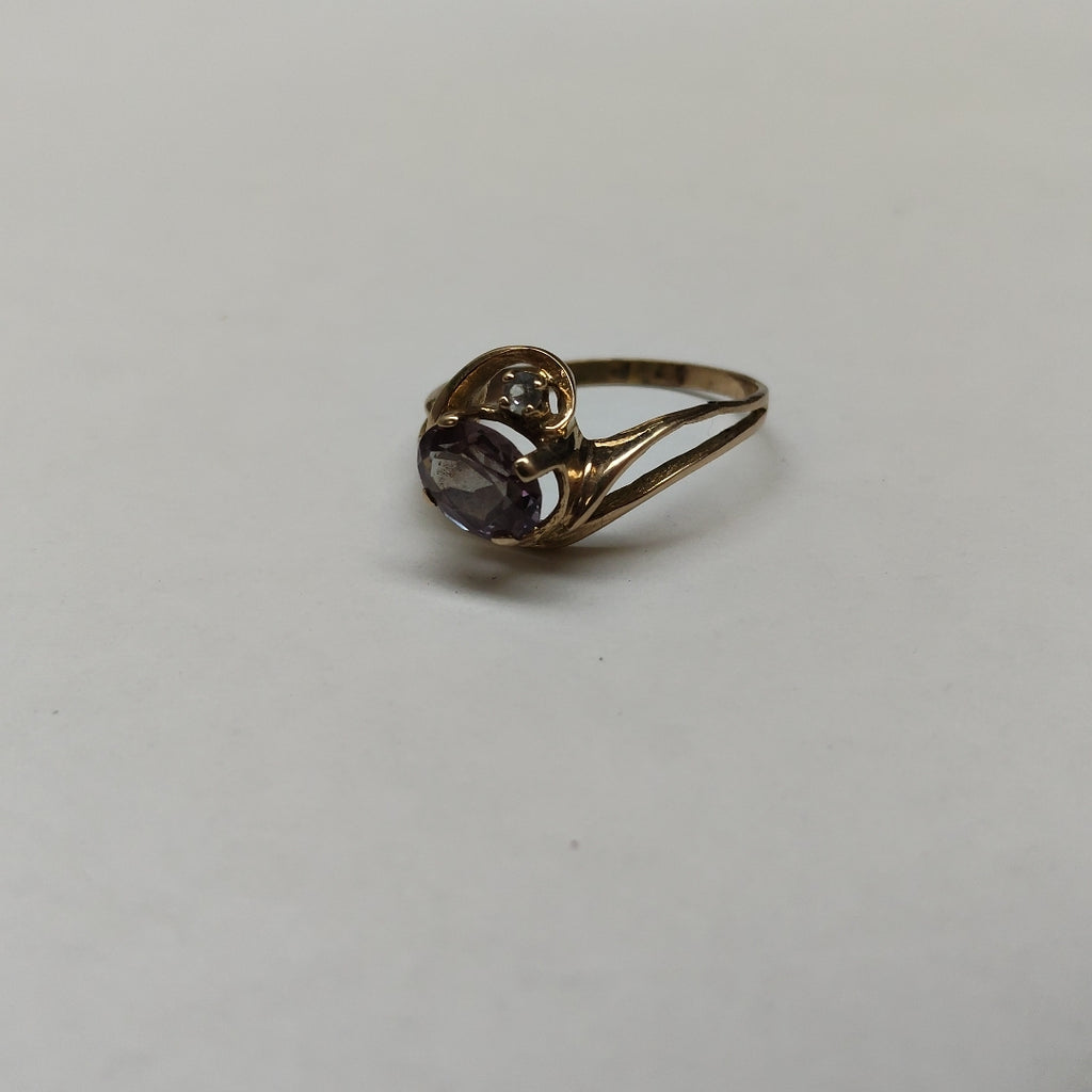 ANILLO ORO 8 K 2.6 GRMS (SEMINUEVO)