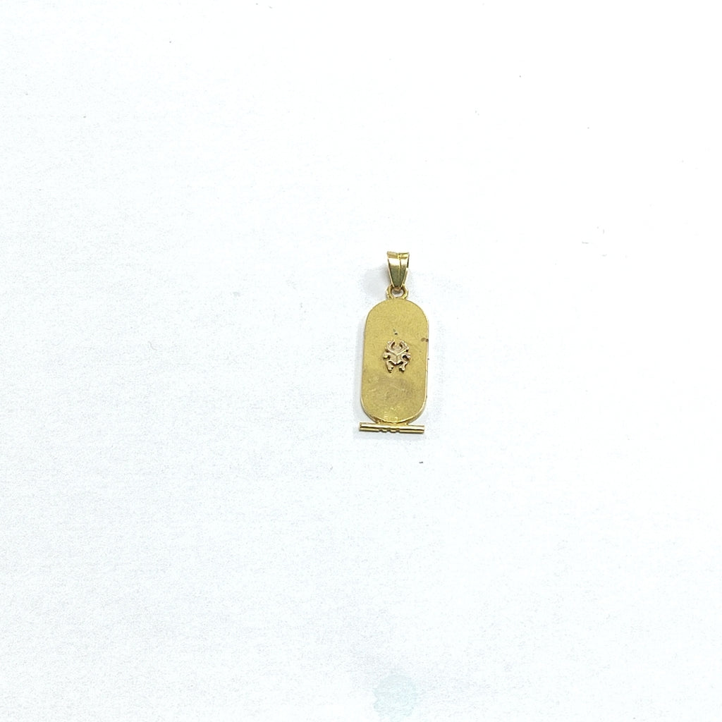DIJE ORO 14 K 3,70 GRMS (SEMINUEVO)