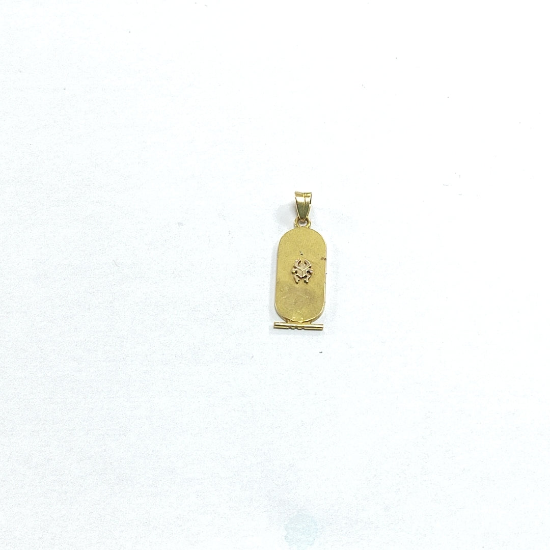 DIJE ORO 14 K 3,70 GRMS (SEMINUEVO)