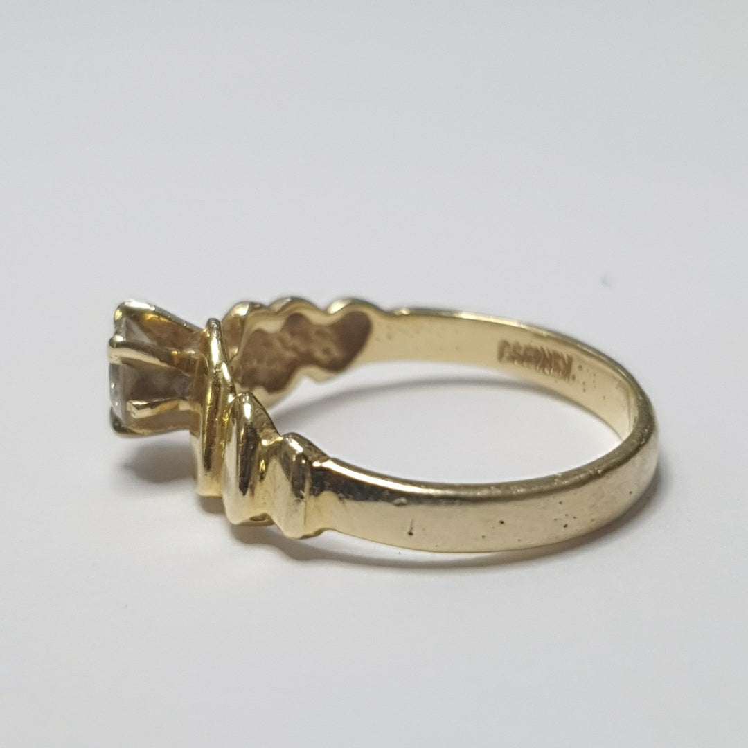 ANILLITO ORO 14 K 2,70 GRMS (SEMINUEVO)