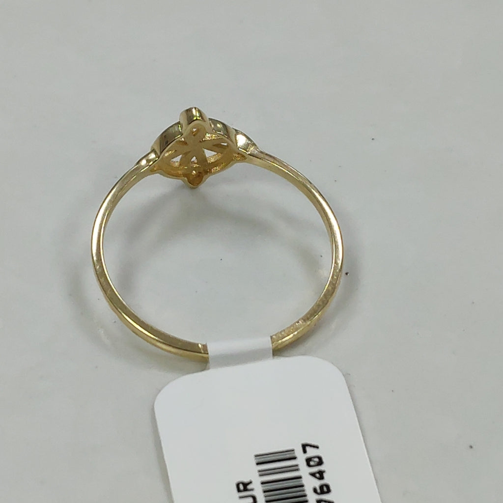 ANILLOS DAMA ORO 14K 1.4 (NUEVO)