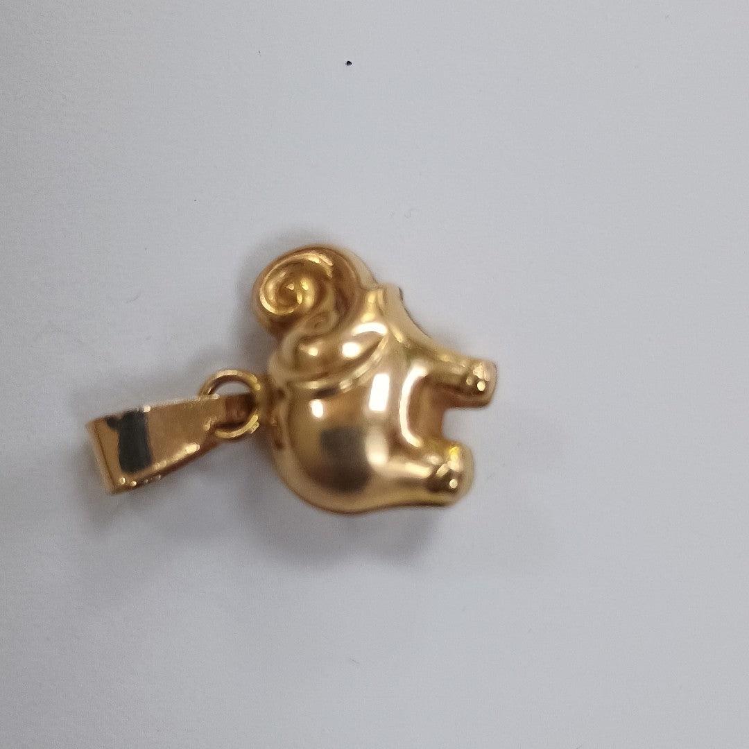 DIJE ORO 14 K 1,10 GRMS (SEMINUEVO)