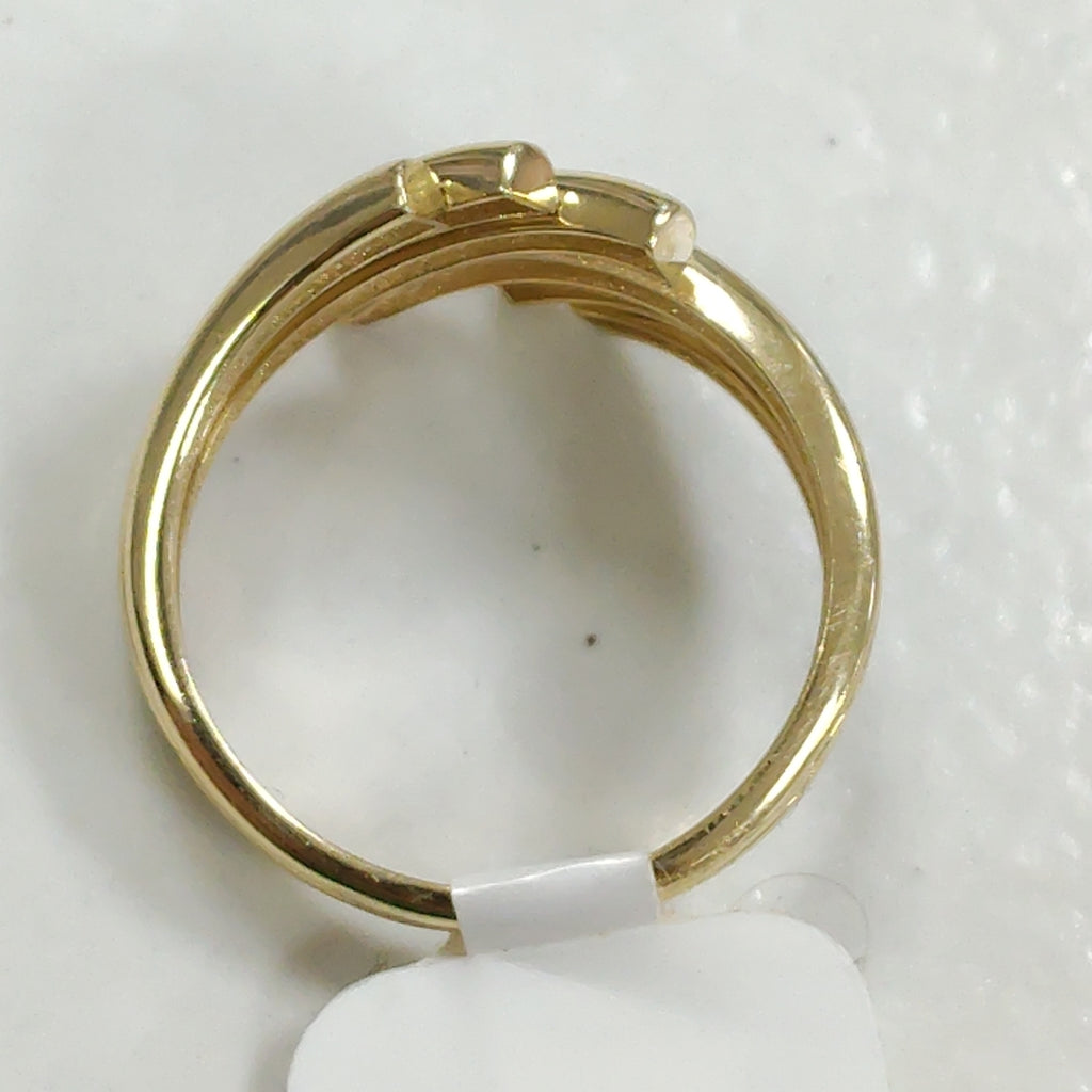 ANILLOS DAMA ORO 14K 1.7 (NUEVO)