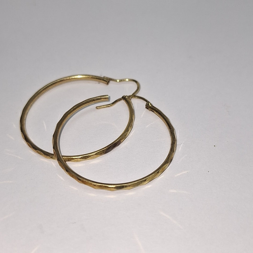 ARRACADAS PAR ORO 10 K 2,00 GRMS (SEMINUEVO)
