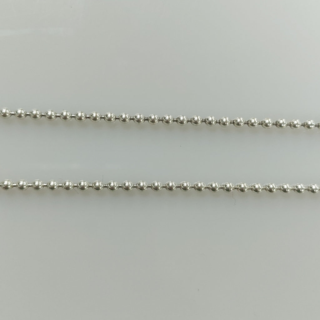 CADENA PLATA 20.5 GRMS (SEMINUEVO)