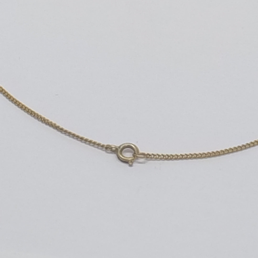 CADENA ORO 8 K 2.6 GRMS (SEMINUEVO)