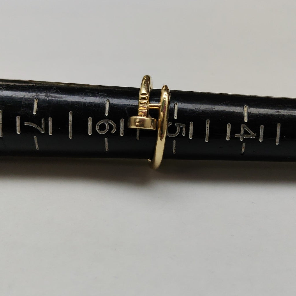 ANILLITO ORO 14 K 3.7 GRMS (SEMINUEVO)