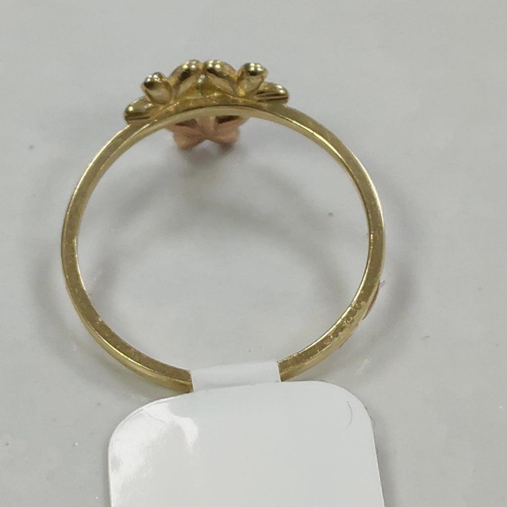 ANILLOS DAMA ORO 14K 1.6 (NUEVO)