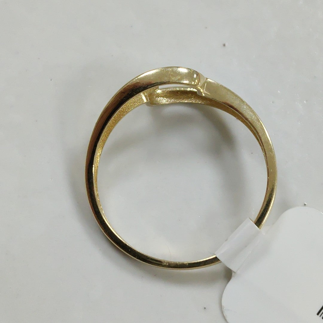 ANILLOS DAMA ORO 14K 1.6 (NUEVO)