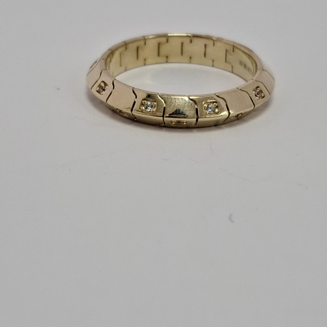 ANILLOS DAMA ORO 14K 2.5 (NUEVO)