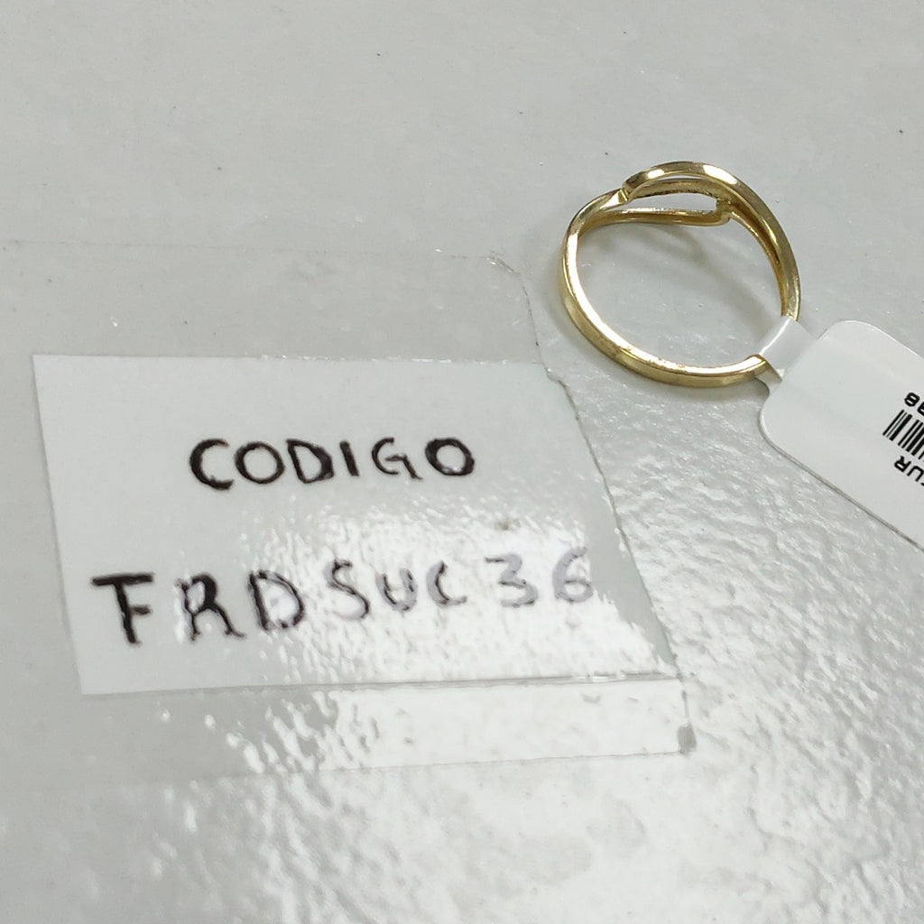 ANILLOS DAMA ORO 14K 1.3 (NUEVO)
