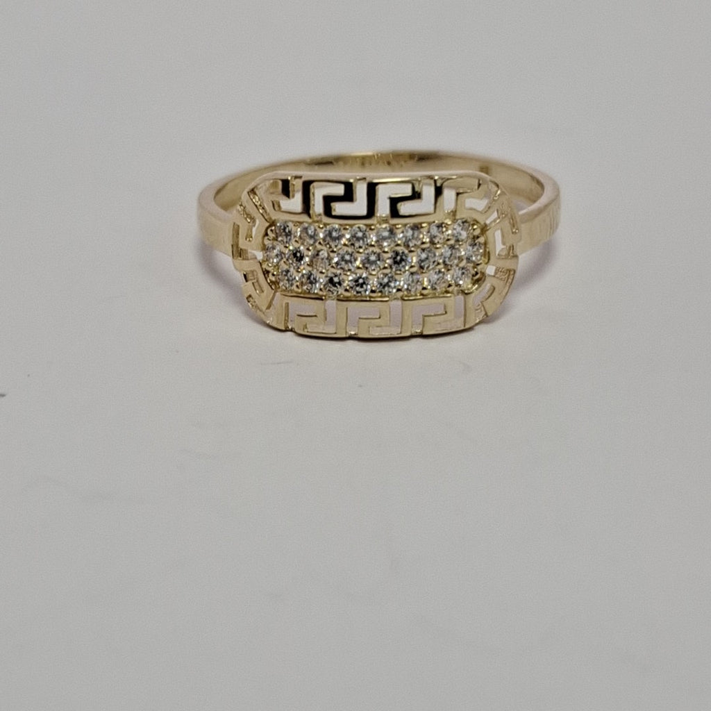 ANILLOS DAMA ORO 14K 1.4 (NUEVO)
