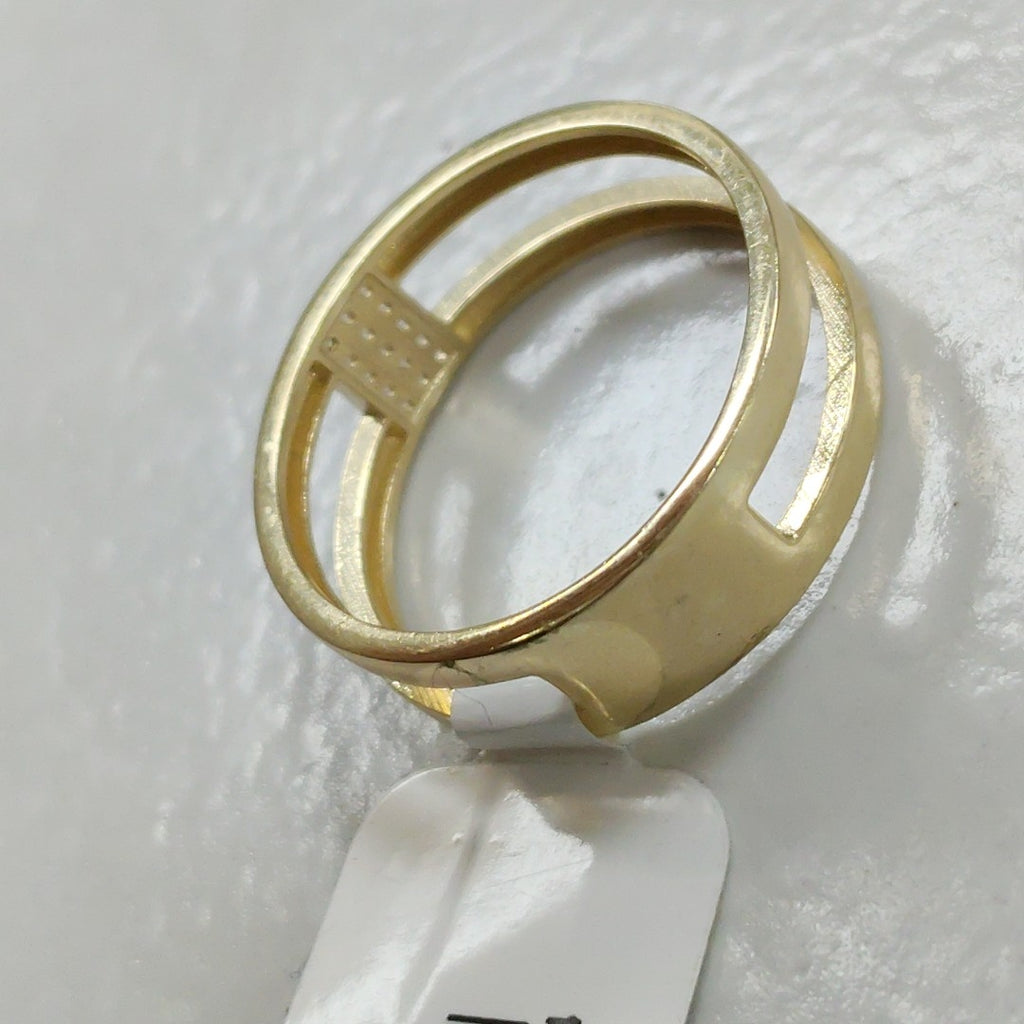 ANILLOS DAMA ORO 14K 2.6 (NUEVO)