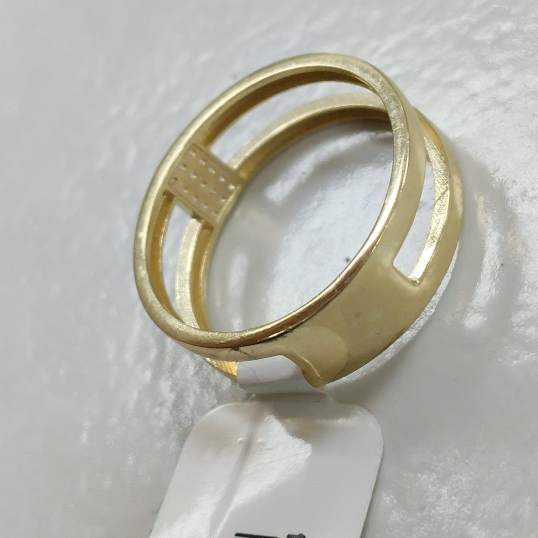ANILLOS DAMA ORO 14K 2.6 (NUEVO)