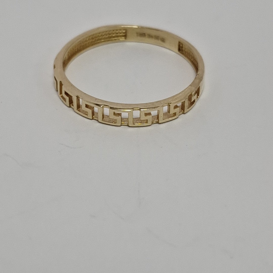 ANILLOS DAMA ORO 14K 1 (NUEVO)