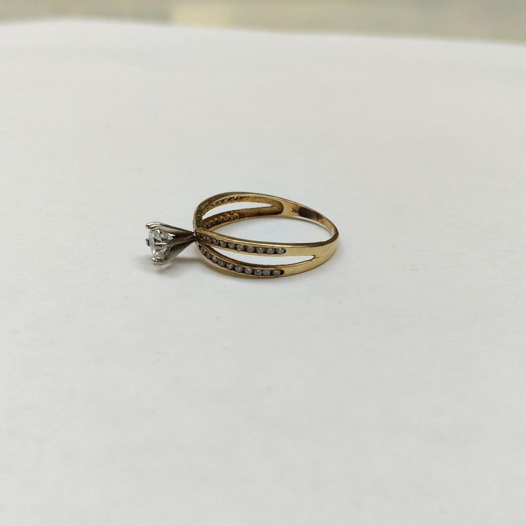 ANILLITO ORO 14 K 1,70 GRMS (SEMINUEVO)
