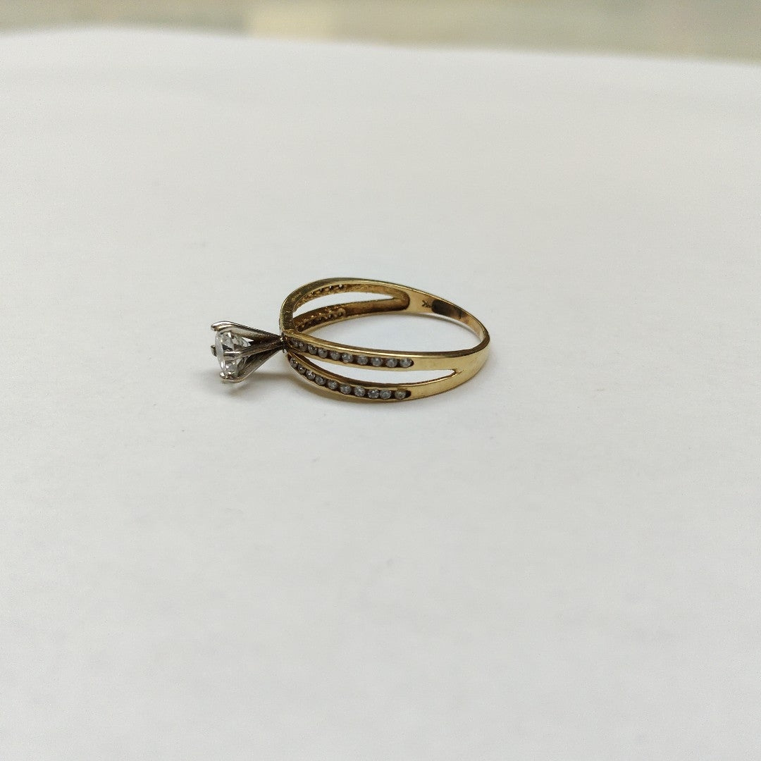 ANILLITO ORO 14 K 1,70 GRMS (SEMINUEVO)