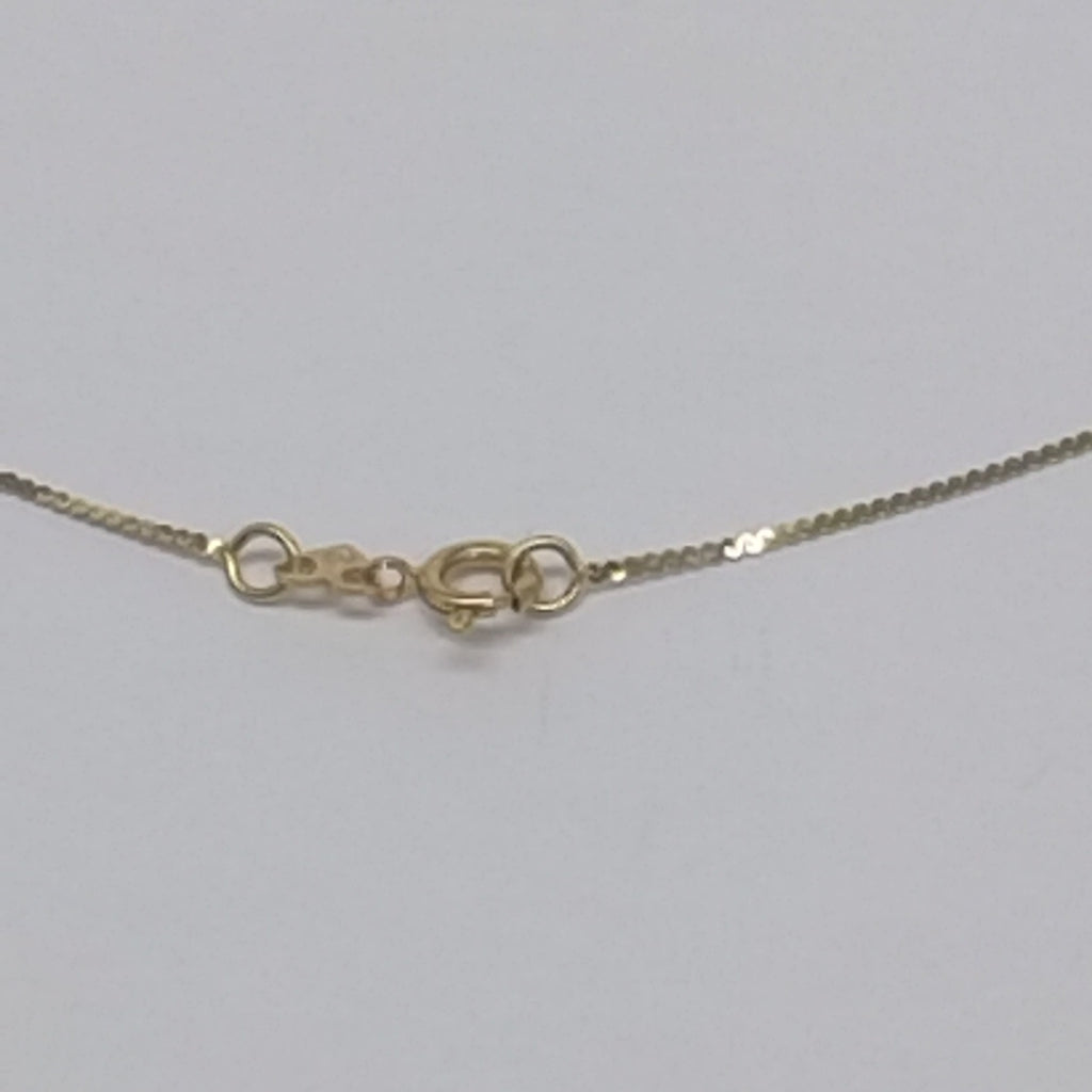 GARGANTILLA ORO 14 K 1.5 GRMS (SEMINUEVO)