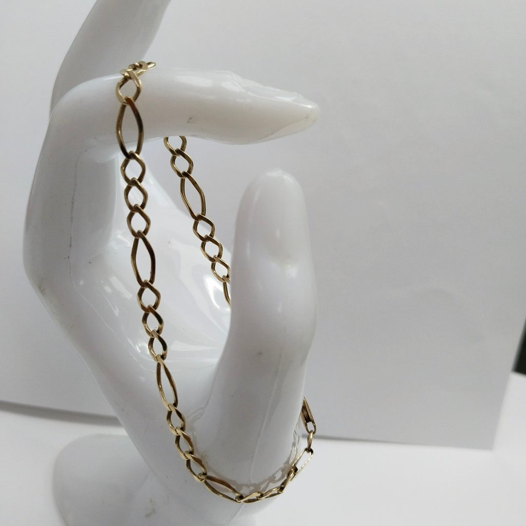 PULSERA ORO 10 K 3,90 GRMS (SEMINUEVO)
