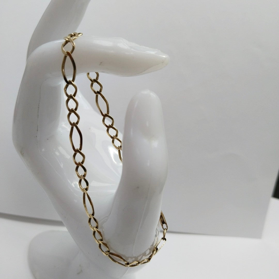 PULSERA ORO 10 K 3,90 GRMS (SEMINUEVO)
