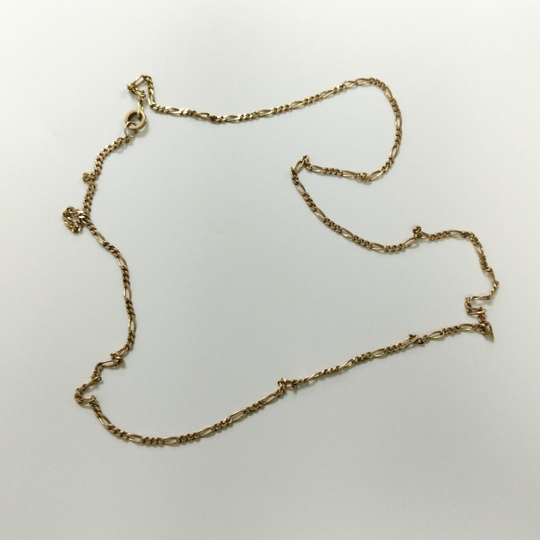 CADENA ORO 8 K 8.5 GRMS (SEMINUEVO)