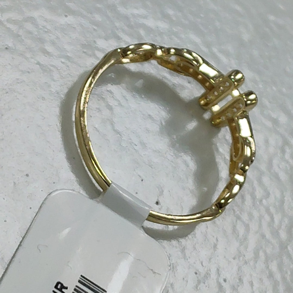 ANILLOS DAMA ORO 14K 1.5 (NUEVO)