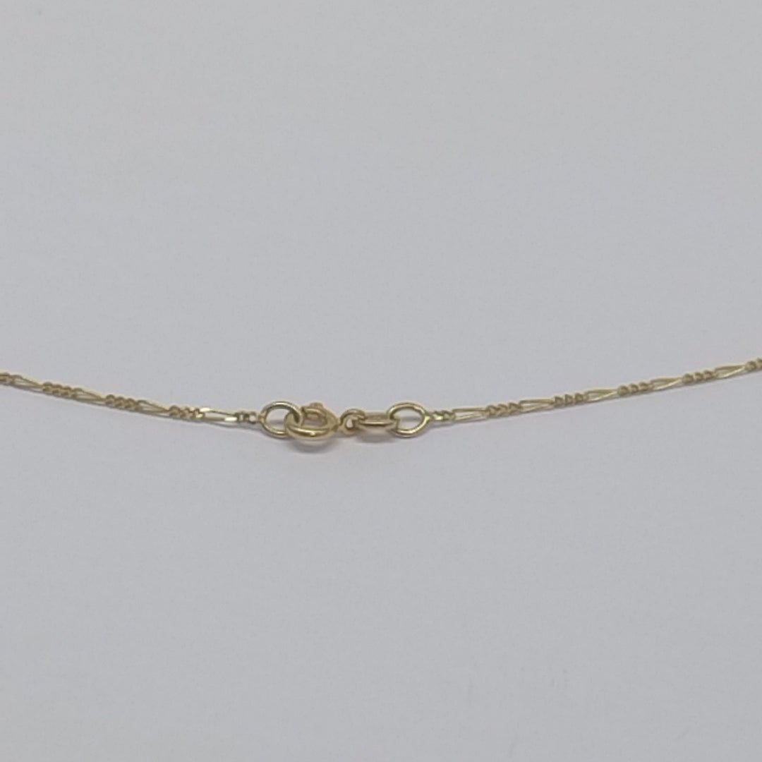 CADENA ORO 14 K 2 GRMS (SEMINUEVO)