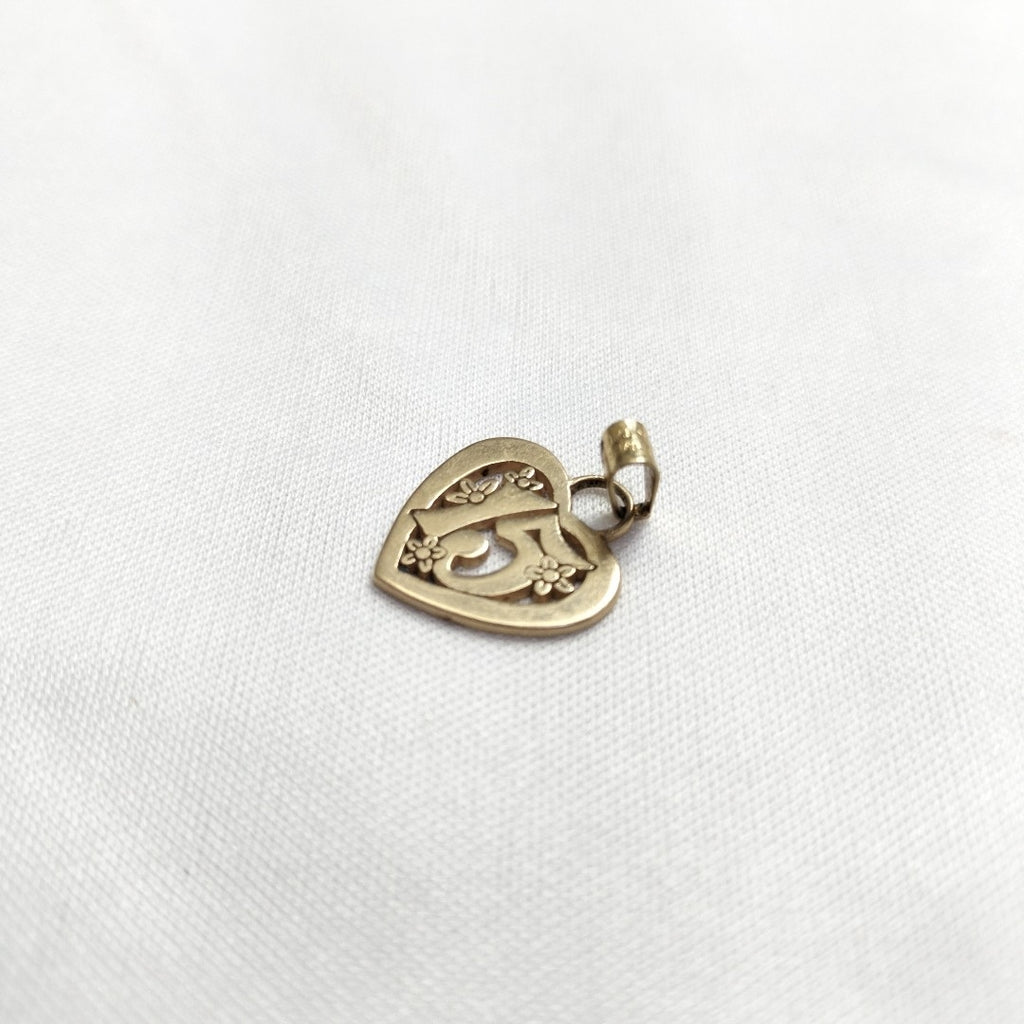 DIJE ORO 14 K 2,60 GRMS (SEMINUEVO)