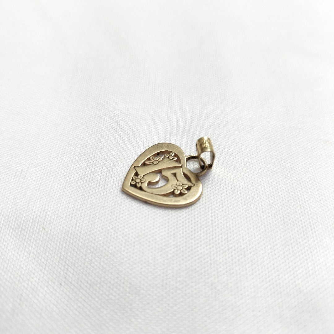 DIJE ORO 14 K 2,60 GRMS (SEMINUEVO)